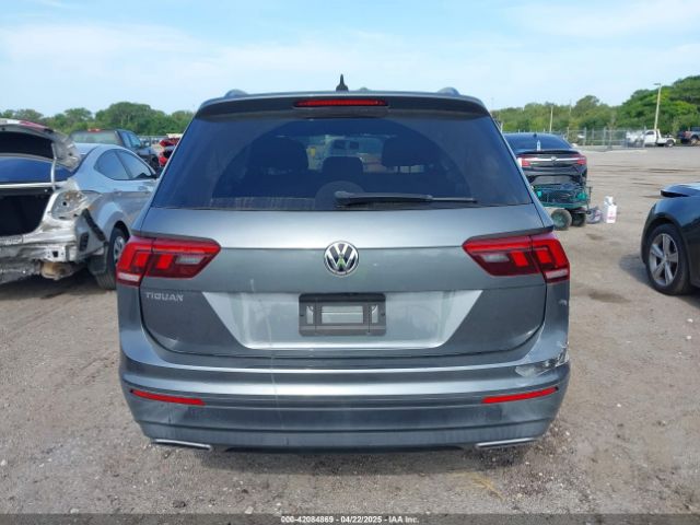 3VV1B7AX5LM151924 Volkswagen Tiguan 2.0t S