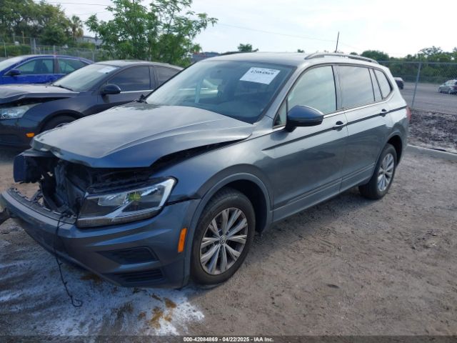 3VV1B7AX5LM151924 Volkswagen Tiguan 2.0t S