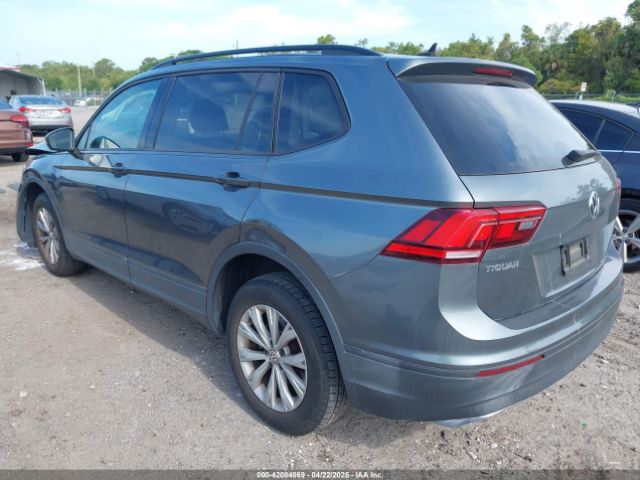 3VV1B7AX5LM151924 Volkswagen Tiguan 2.0t S
