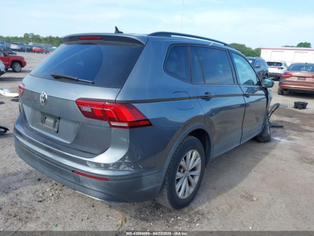 3VV1B7AX5LM151924 Volkswagen Tiguan 2.0t S