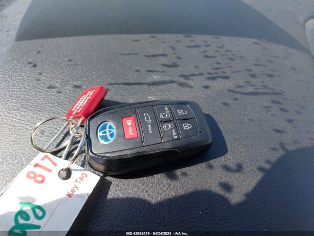 5TDXRKEC3MS029904 Toyota Sienna Xse