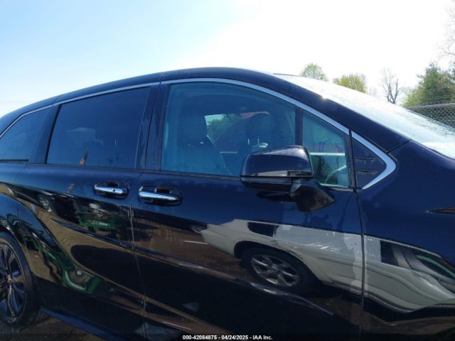 5TDXRKEC3MS029904 Toyota Sienna Xse