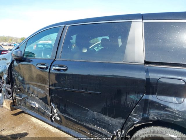 5TDXRKEC3MS029904 Toyota Sienna Xse