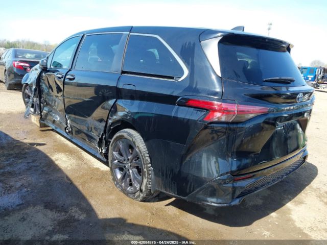 5TDXRKEC3MS029904 Toyota Sienna Xse