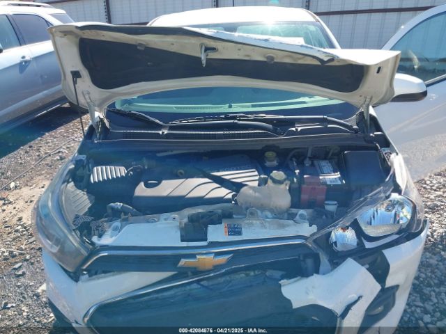 KL8CD6SA1GC582282 Chevrolet Spark 1lt Cvt