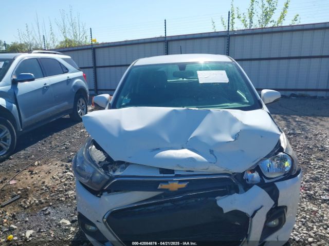 KL8CD6SA1GC582282 Chevrolet Spark 1lt Cvt