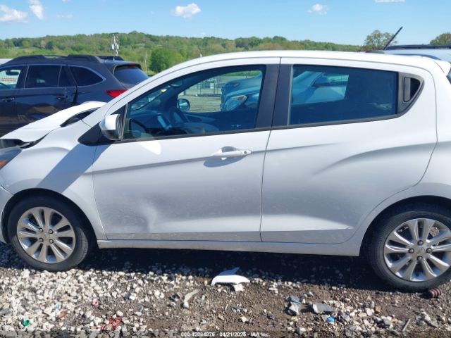 KL8CD6SA1GC582282 Chevrolet Spark 1lt Cvt