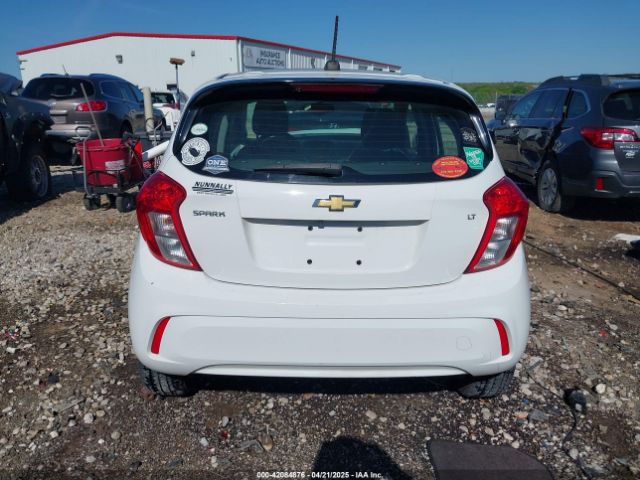 KL8CD6SA1GC582282 Chevrolet Spark 1lt Cvt