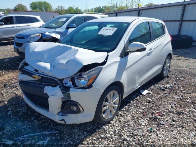 KL8CD6SA1GC582282 Chevrolet Spark 1lt Cvt