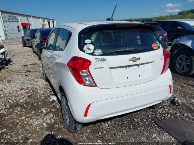 KL8CD6SA1GC582282 Chevrolet Spark 1lt Cvt