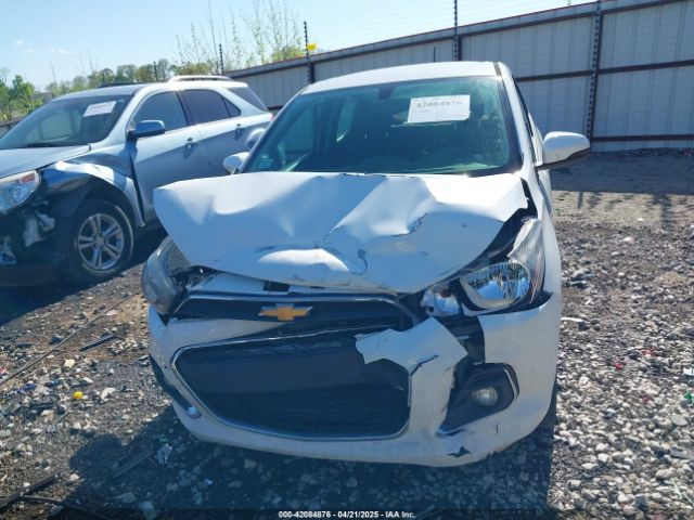 KL8CD6SA1GC582282 Chevrolet Spark 1lt Cvt