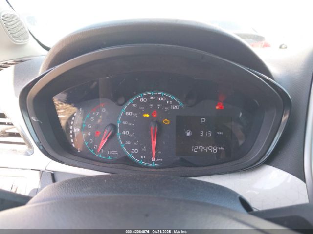 KL8CD6SA1GC582282 Chevrolet Spark 1lt Cvt