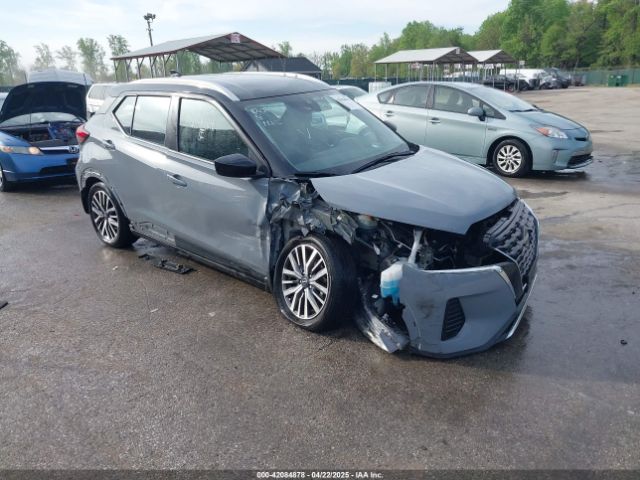 2024 NISSAN KICKS 3N1CP5CV9RL503140