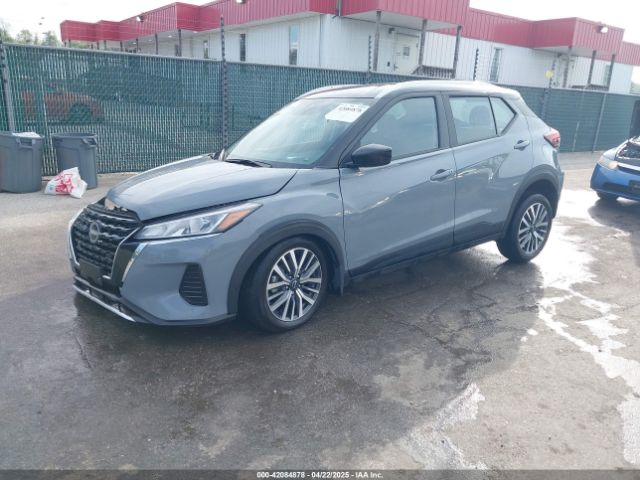 2024 NISSAN KICKS 3N1CP5CV9RL503140 Photo 1