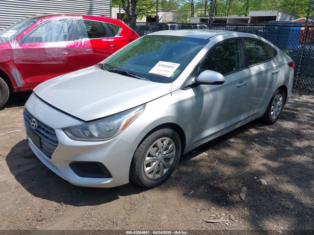 3KPC24A30JE018627 Hyundai ACCENT SE