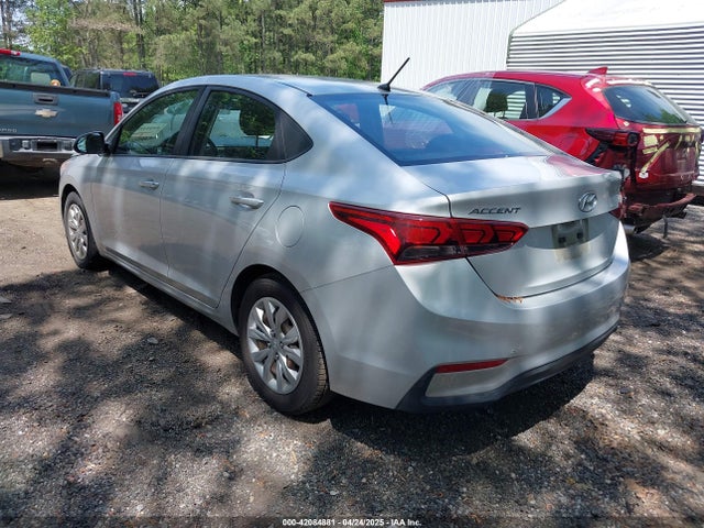 3KPC24A30JE018627 Hyundai ACCENT SE