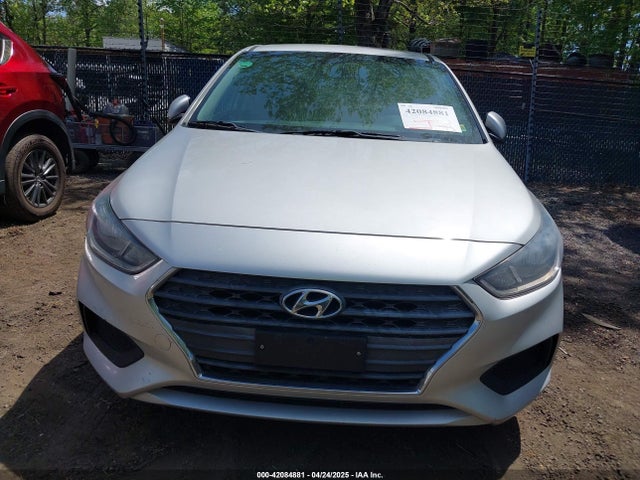 3KPC24A30JE018627 Hyundai ACCENT SE