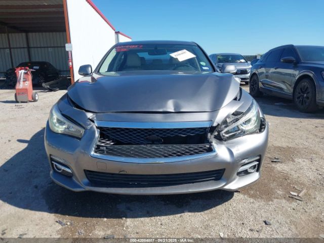 JN1BV7AR9FM408386 Infiniti Q50 Premium