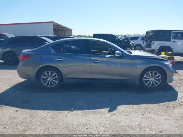 JN1BV7AR9FM408386 Infiniti Q50 Premium