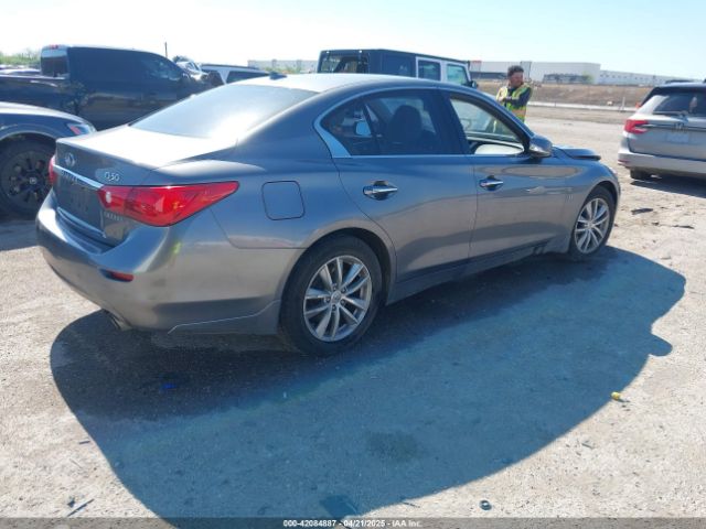 JN1BV7AR9FM408386 Infiniti Q50 Premium