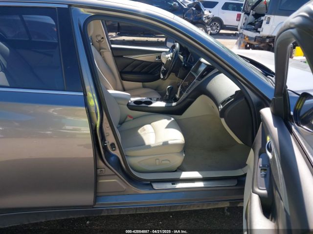 JN1BV7AR9FM408386 Infiniti Q50 Premium