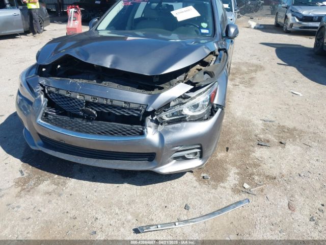 JN1BV7AR9FM408386 Infiniti Q50 Premium