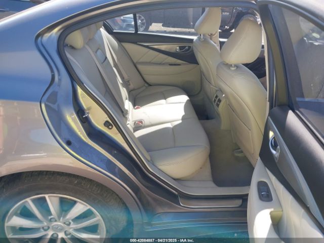 JN1BV7AR9FM408386 Infiniti Q50 Premium