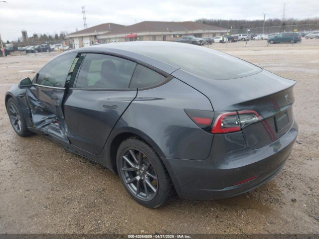 2021 TESLA MODEL 3 5YJ3E1EBXMF988037 Photo 2