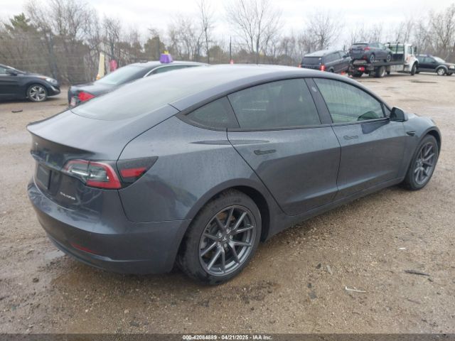 2021 TESLA MODEL 3 5YJ3E1EBXMF988037 Photo 3