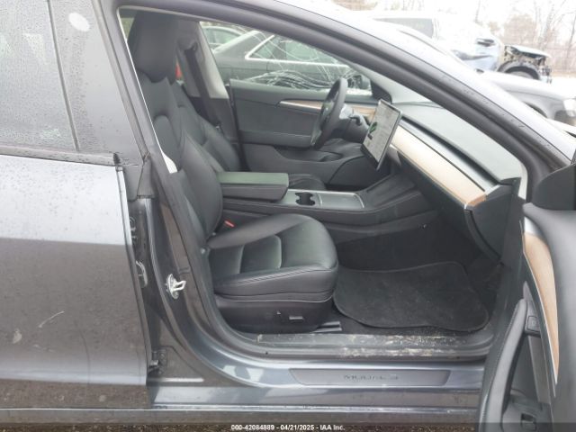 2021 TESLA MODEL 3 5YJ3E1EBXMF988037 Photo 4