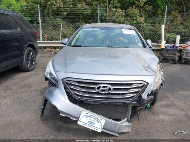 5NPE34AF6HH546968 Hyundai Sonata Sport