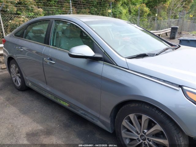 5NPE34AF6HH546968 Hyundai Sonata Sport