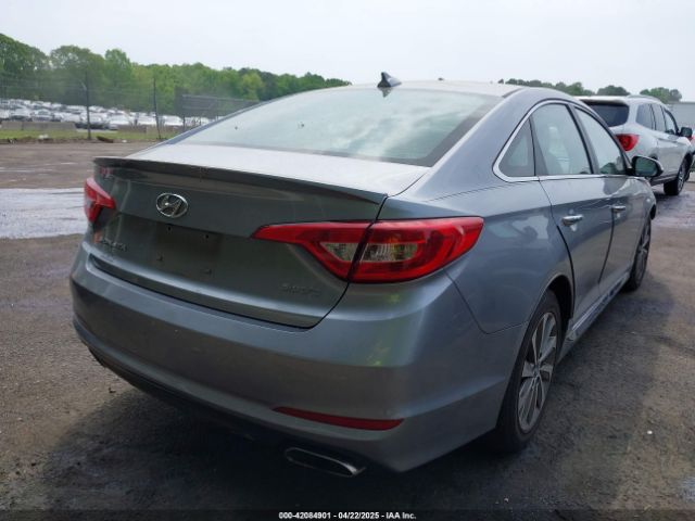 5NPE34AF6HH546968 Hyundai Sonata Sport
