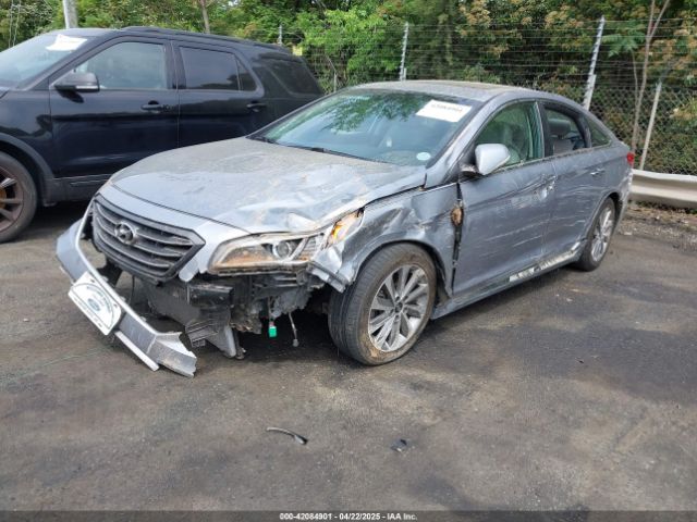 5NPE34AF6HH546968 Hyundai Sonata Sport