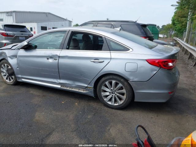 5NPE34AF6HH546968 Hyundai Sonata Sport