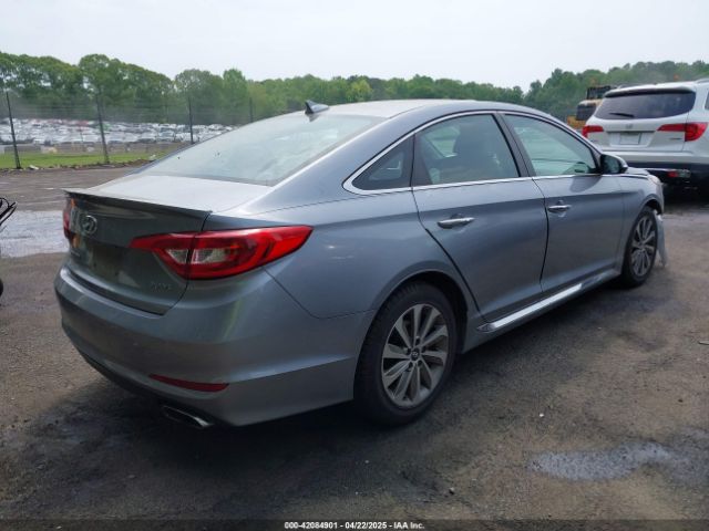 5NPE34AF6HH546968 Hyundai Sonata Sport