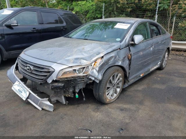 5NPE34AF6HH546968 Hyundai Sonata Sport