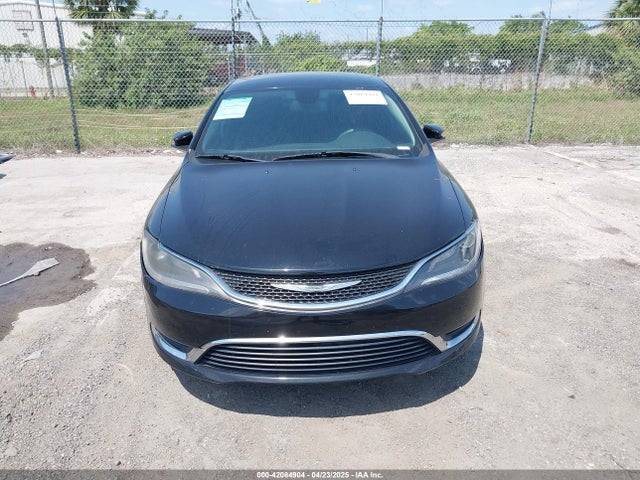 Chrysler 200 Limited 2016 1C3CCCAB6GN120215 Image 13