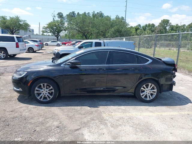 Chrysler 200 Limited 2016 1C3CCCAB6GN120215 Image 15
