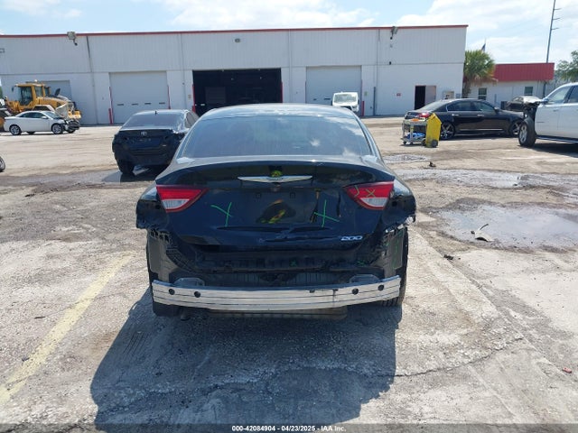 Chrysler 200 Limited 2016 1C3CCCAB6GN120215 Image 17