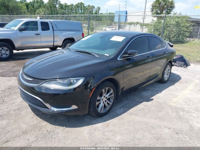 2016 CHRYSLER 200 1C3CCCAB6GN120215 Photo 1