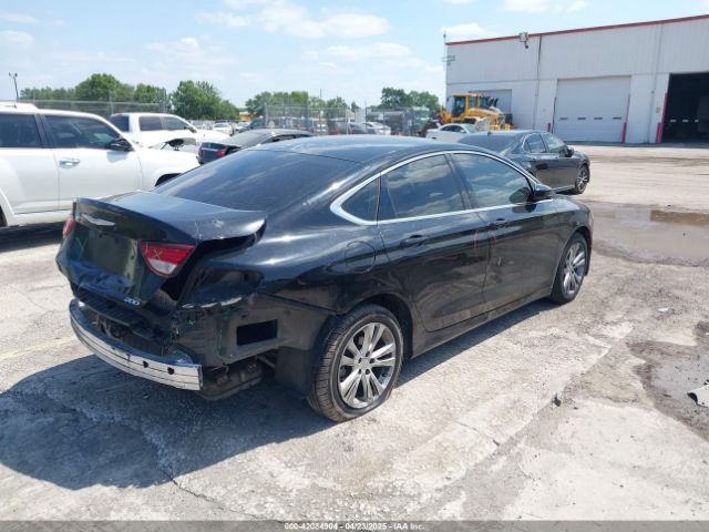 2016 CHRYSLER 200 1C3CCCAB6GN120215 Photo 3