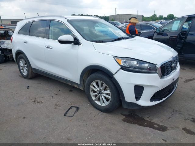 2020 KIA SORENTO 5XYPG4A33LG661840