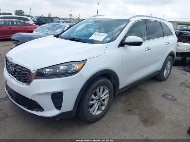 2020 KIA SORENTO 5XYPG4A33LG661840 Photo 1