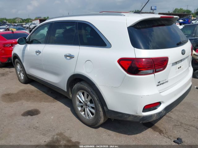 2020 KIA SORENTO 5XYPG4A33LG661840 Photo 2