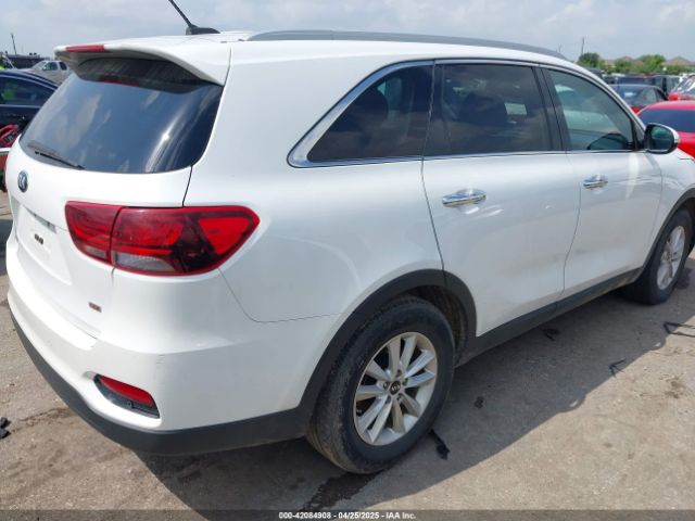 2020 KIA SORENTO 5XYPG4A33LG661840 Photo 3