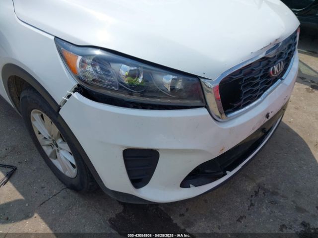 2020 KIA SORENTO 5XYPG4A33LG661840 Photo 5