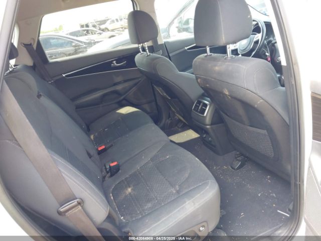 2020 KIA SORENTO 5XYPG4A33LG661840 Photo 7