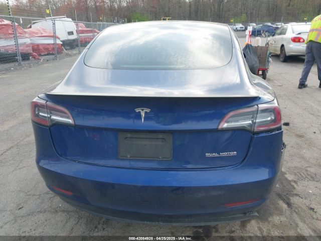 5YJ3E1EC7LF784223 Tesla Model 3 Performance Dual Motor All-wheel Drive