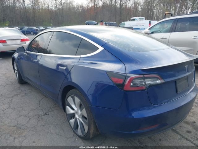 5YJ3E1EC7LF784223 Tesla Model 3 Performance Dual Motor All-wheel Drive